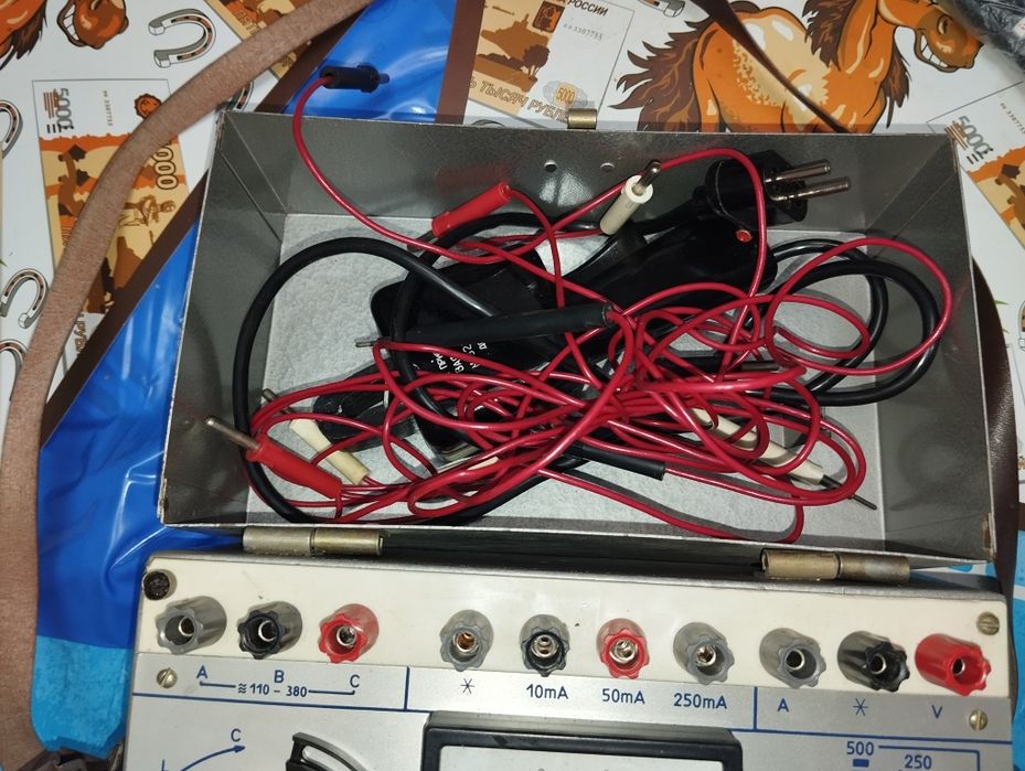 Электроприбор ВАФ -85-М1