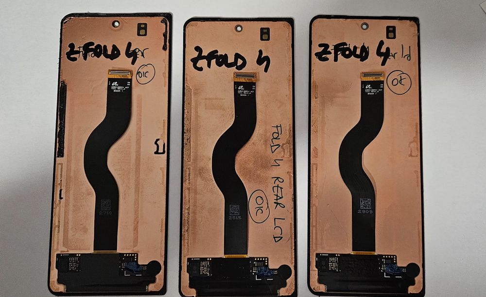 display-uri samsung originale s21,s20 fe,,,z fold 5 mare ,z fold 4 mic