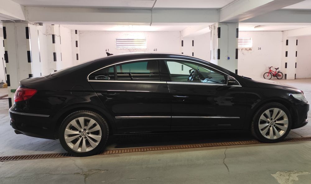 Vând Passat cc 4MOTION