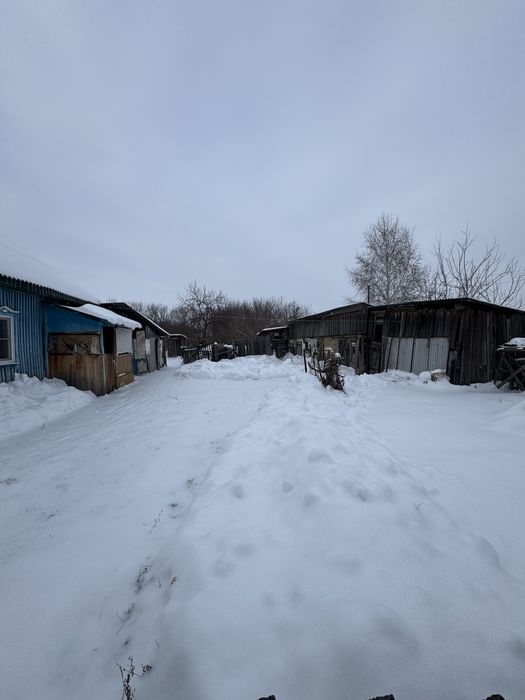 Продам дом с. Уварово