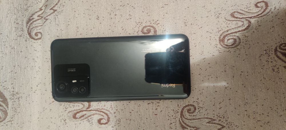 Redmi Note 12S Onyx Black