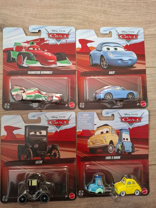 Masinute metalice disney cars