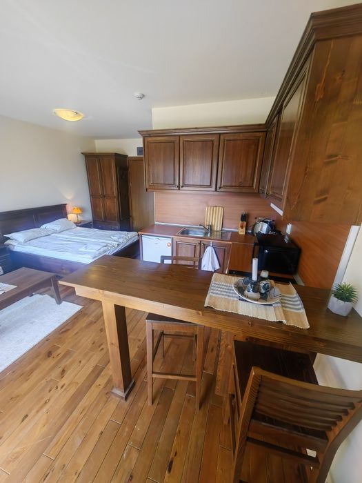 Дава се под наем Едностаен апартамент в Разлог - 43 кв.м за 331.5 € - Снимка #2