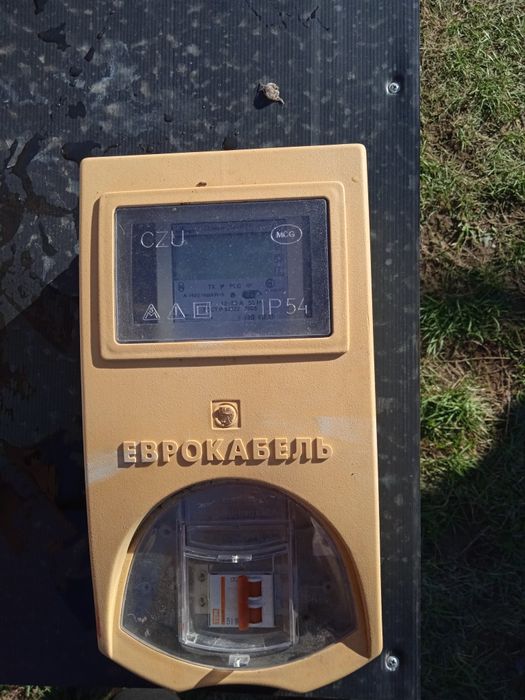 Счётчик Еврокабель