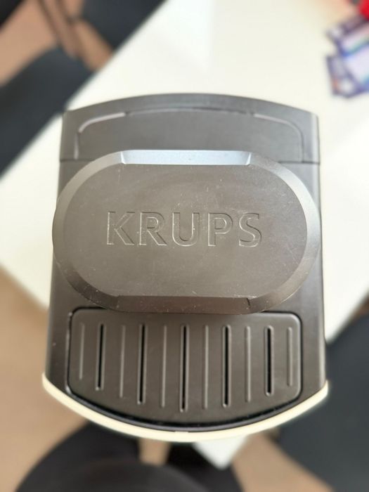 Espressor automat Krups Arabica EA817010, 1450W, 15 bari