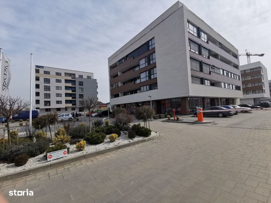Apartament cu 2 camere de vanzare, mobilat si utilat LUX
