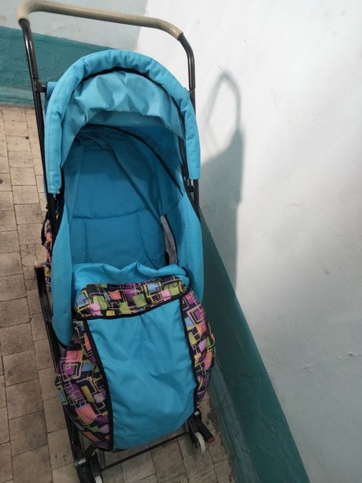 Продам санки детские