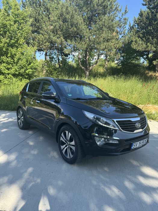 KIA Sportage 2013