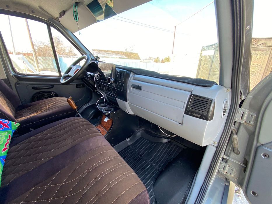 Газель срочно сатылады