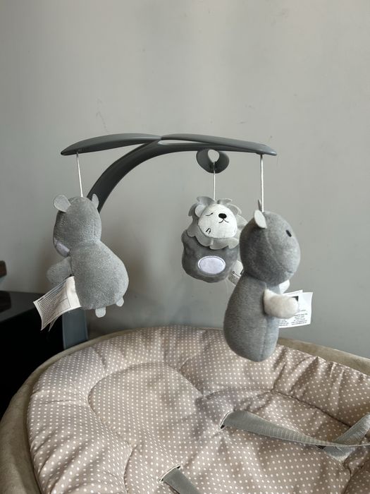 Електрическа люлка Lorelli - Toscana