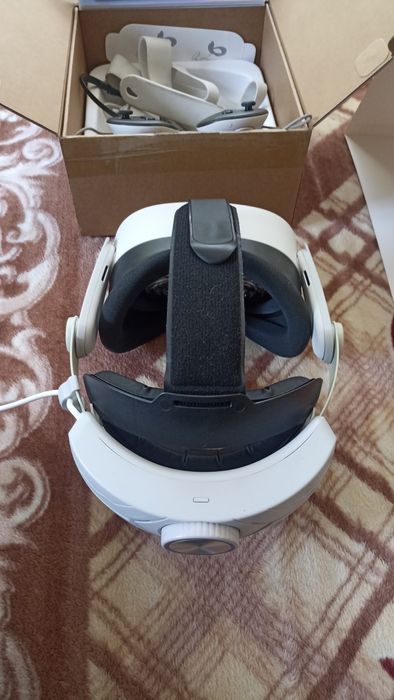 Мета квест 3 S (виртуальные очки)