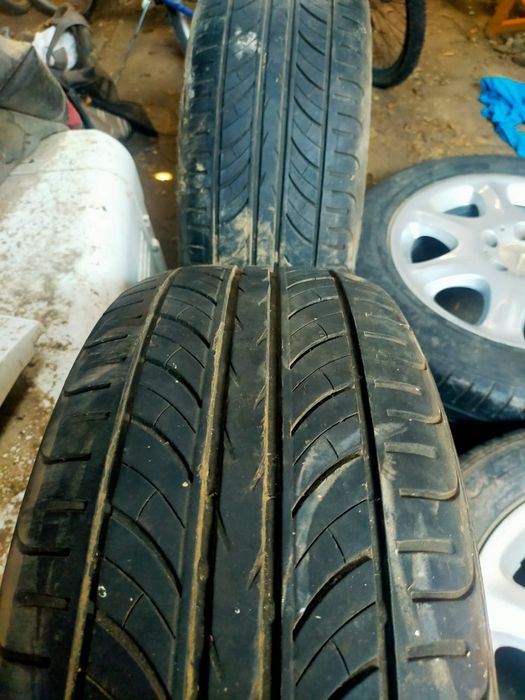 Продам шины с дисками Mercedes Benz