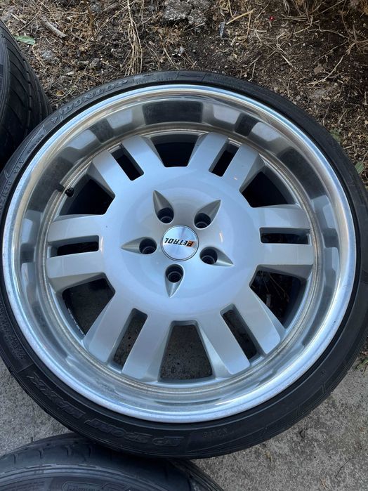 20 цолови алуминиеви джанти спорт пакет за БМВ Х5