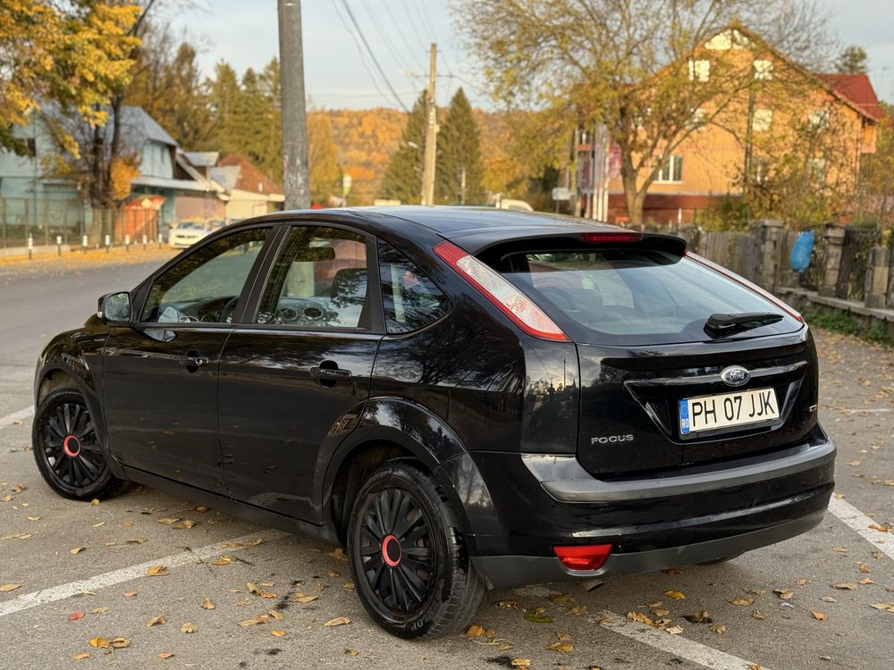 Ford Focus Facelift Tdci Breaza Olx Ro