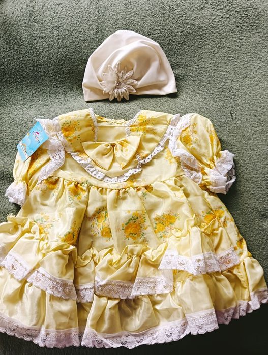 Costume de botez/sedinta foto