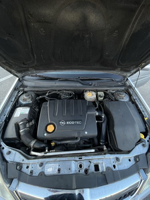Opel Vectra C 1.9 Cdti