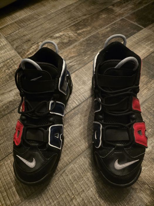Nike Sneakers Air More Uptempo