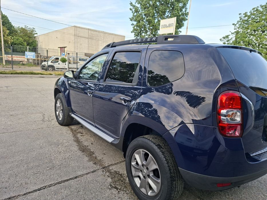 Dacia Duster 1.6 +Gpl Fabrica