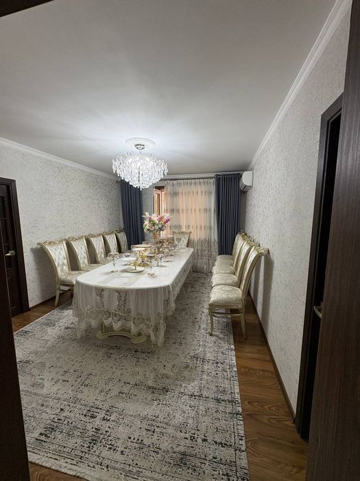 Продаётся квартира Яккасарайский р-он 4/4/4