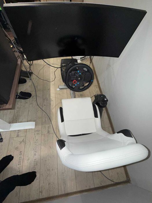 Пълен Sim Racing Rig комплект