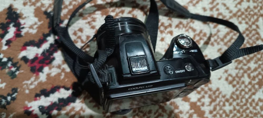 Фотоаппарат сотилади б/у