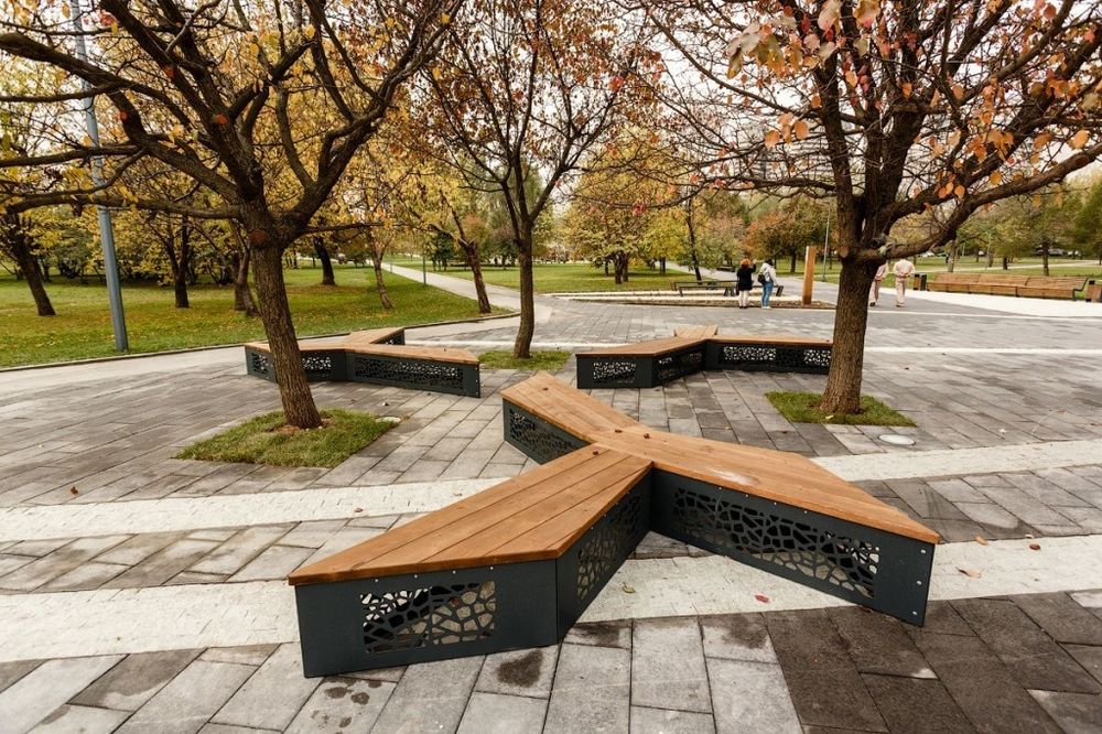 Малые архитектурные формы