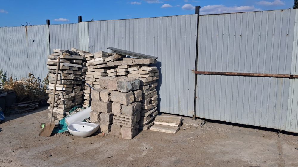 Продам дом недострой