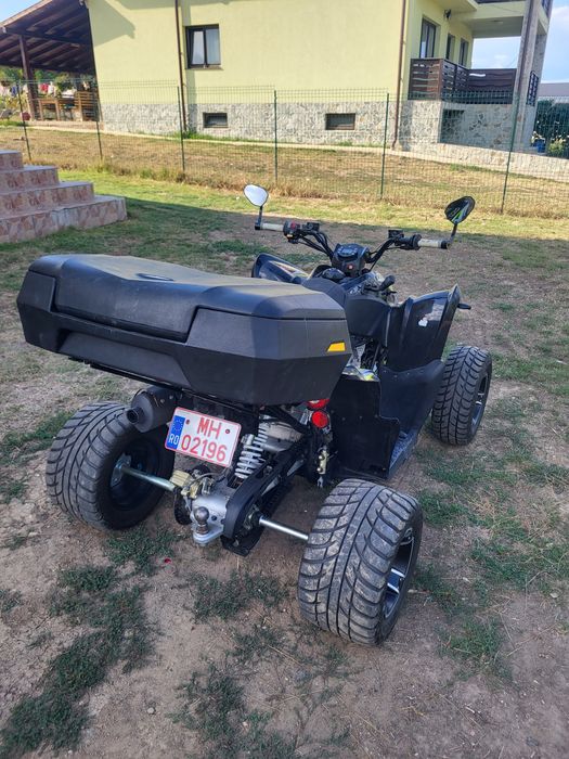 Atv Aeon cobra 420 2020