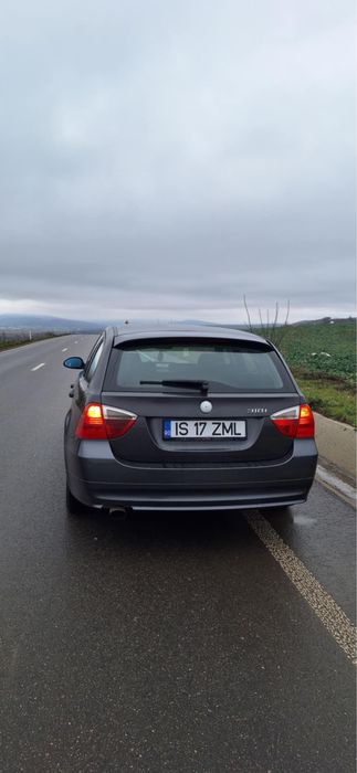 Bmw Seria 3  E91