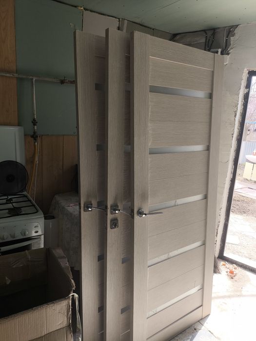 Двери межкомнатные