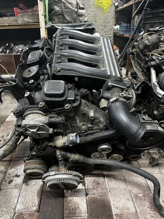 Двигатель м47 2.0 дизель бмв