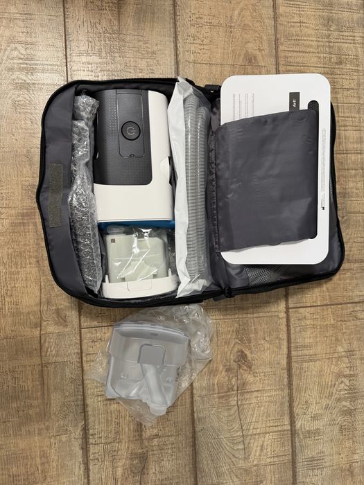 Airsense 11 autoset + umidificator