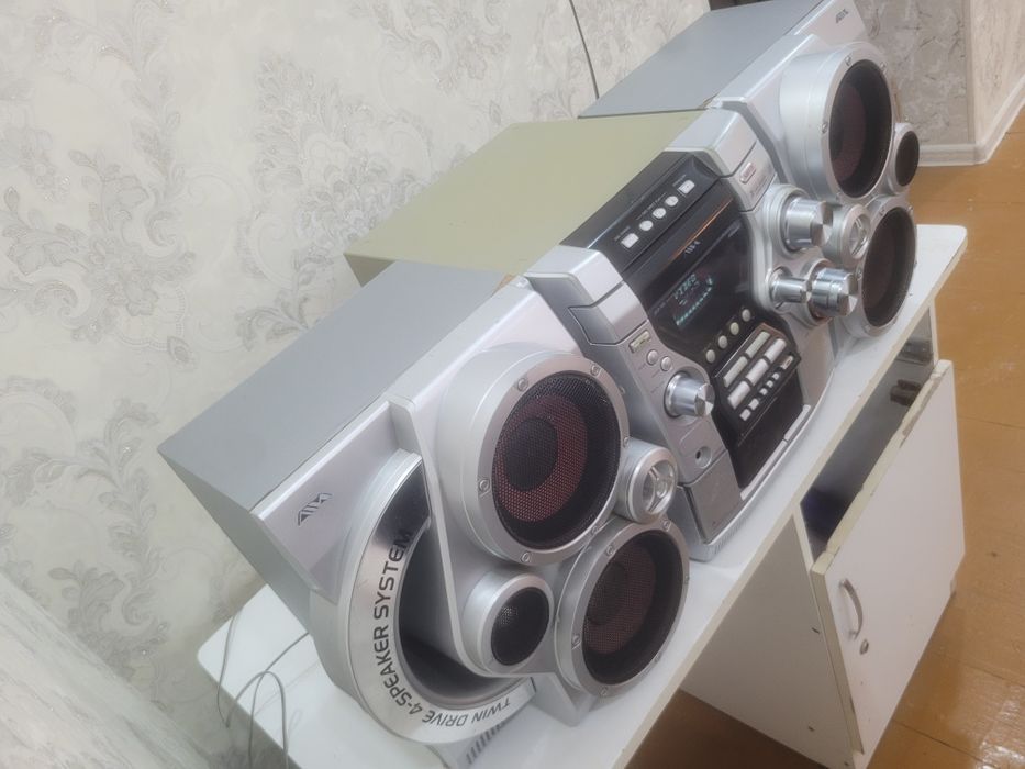 Aewa JAK N5 440вт o'qishi ideal