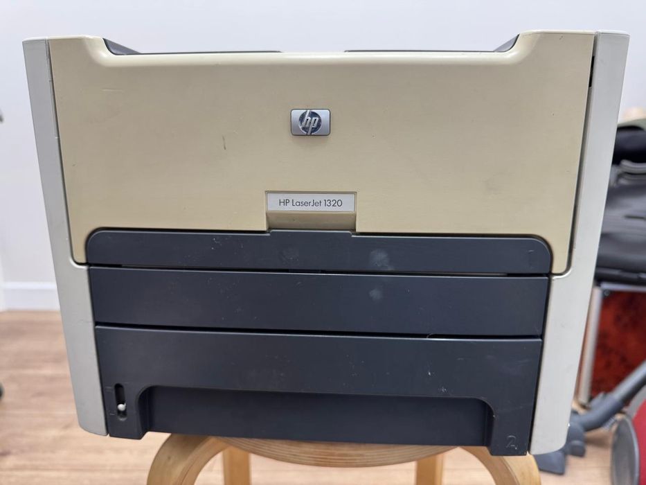 Продаётся принтер hp