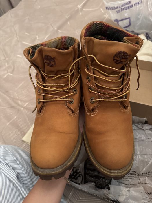 Оригинал Ботинки Timberland
