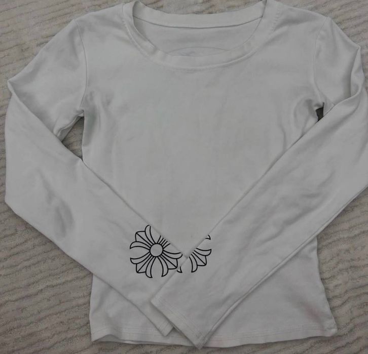 chrome hearts кофта