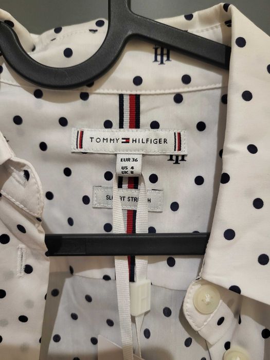Чисто нова дамска риза Tommy Hilfiger