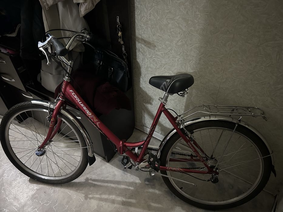Велосипед Forward