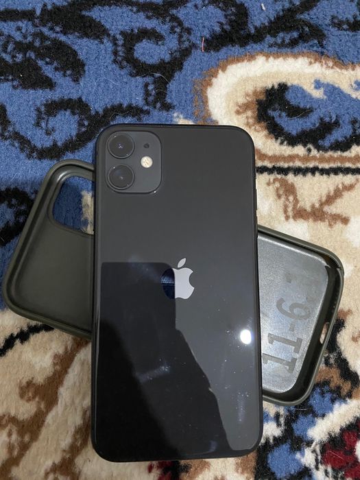 Айфон 11…………………… 92%