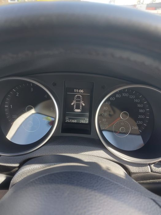 Vand Vw Golf 6 Combi