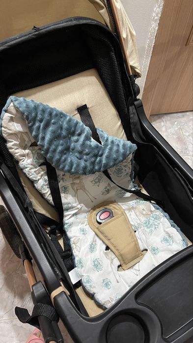 Carucior 2in1 Baby Care