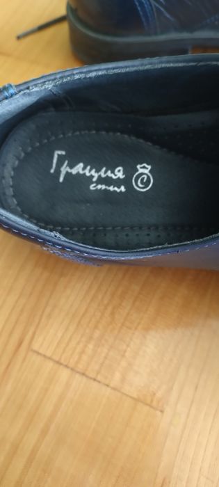 Дамски обувки на "Кавалер"