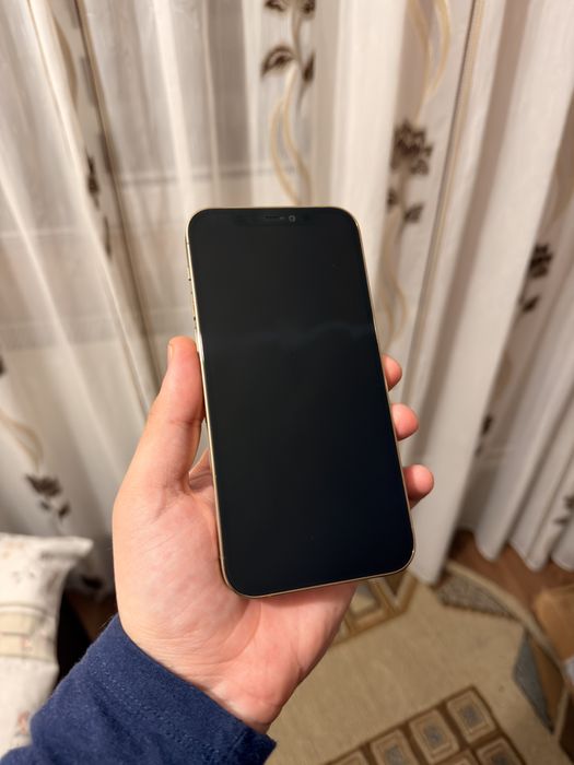 APPLE iPhone 12 Pro 256GB Gold Full Box impecabil Garanție