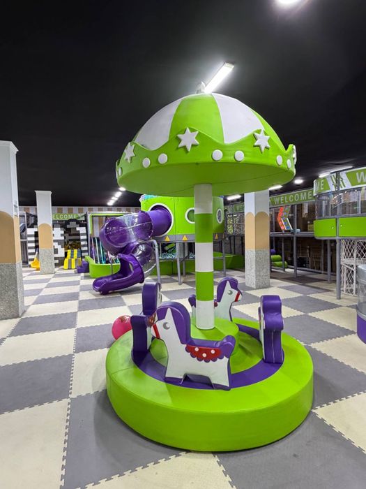 Детская плошадка