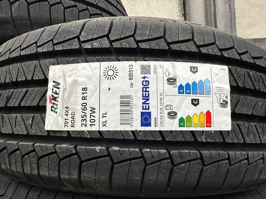 RIKEN 235/60R18 107W