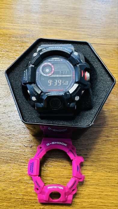 G shock Rangeman gw 9400