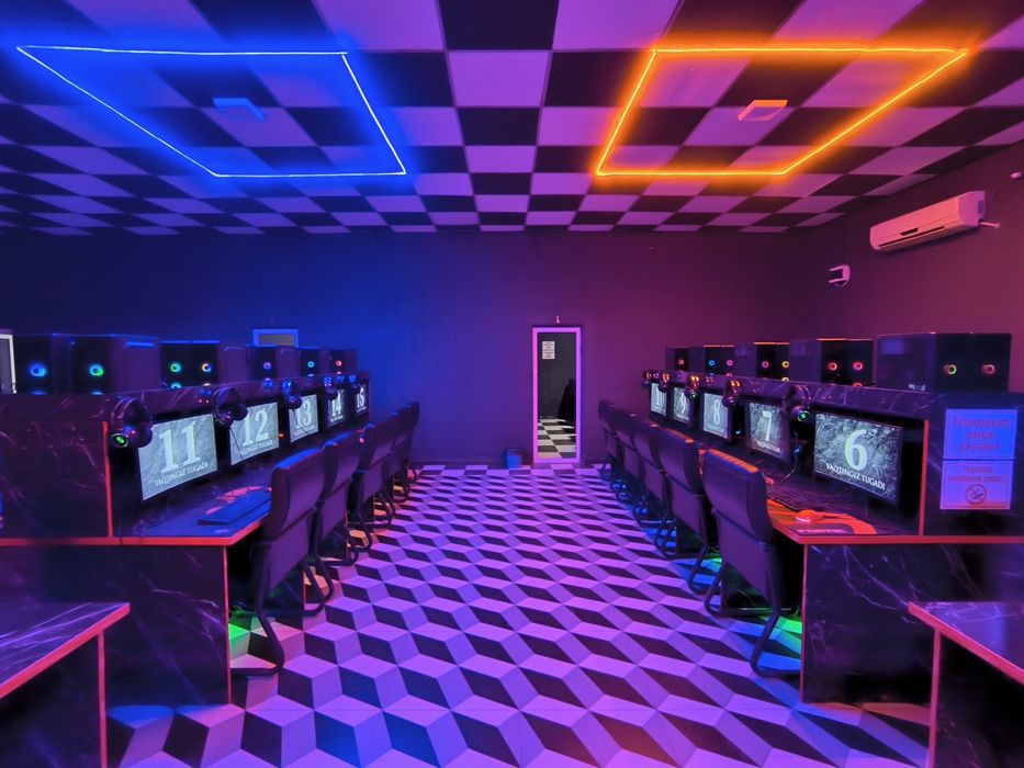 Game club sotiladi tayyor biznes