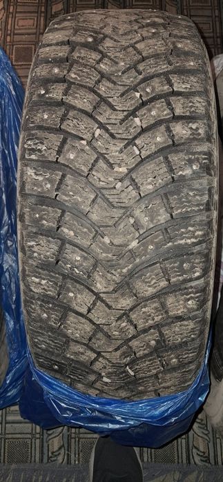Зимняя резина Michelin