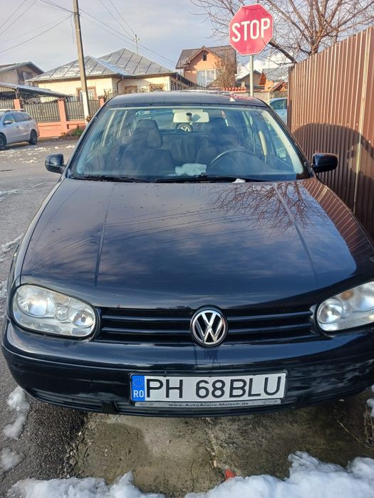 Se vinde Wolswagen Golf 4