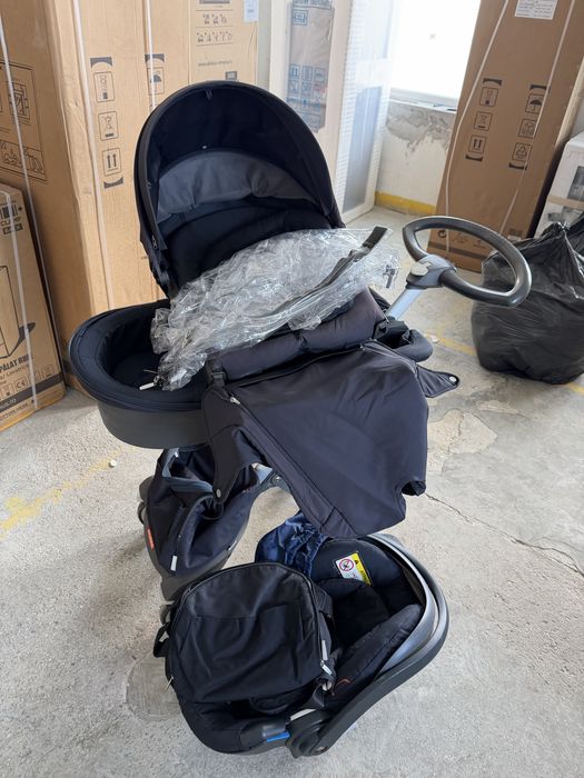 Căruț copii Stoke 3 in 1